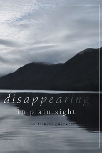 Disappearing in Plain Sight - cover (2)