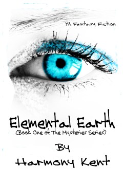 Elemental Earth Cover for Kindle (2)