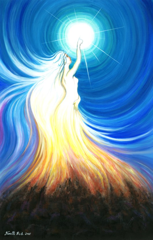 Artist - Karelle Rizk