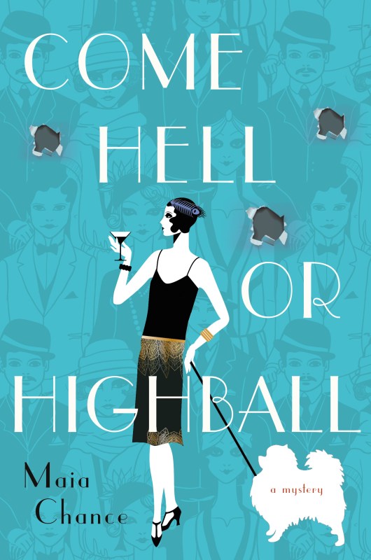 Come Hell or Highball (2)