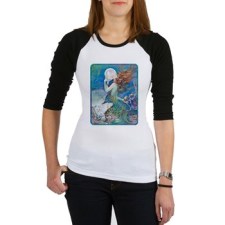 Clive Pearl Mermaid IPad Shirt - $45 CDN