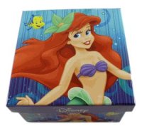 Little Mermaid Gift Box - $5.99 CDN