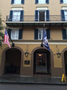 ellenbyronbuidingwithflags