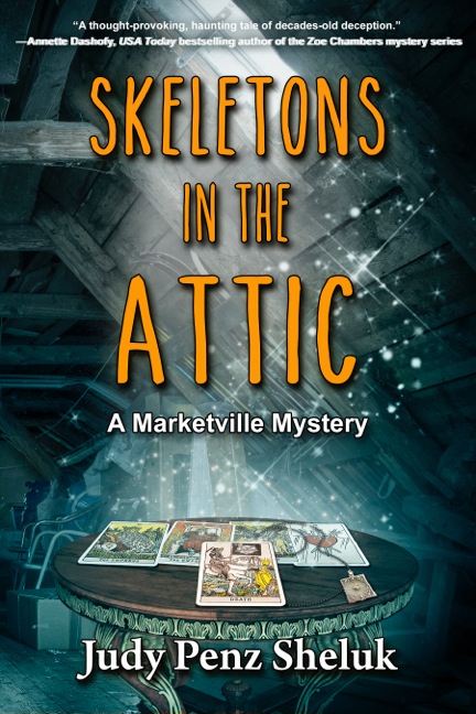 Skeletons in the Attic Front Cover (2)