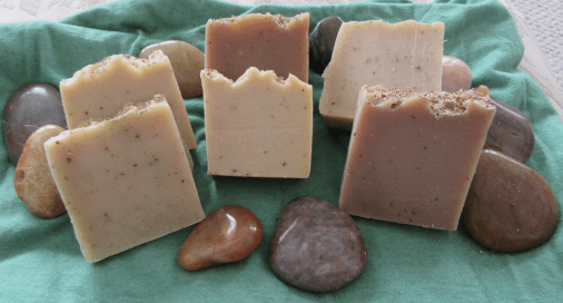 soapmaking