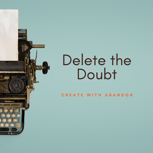 Doubt Writer 10 Ways to Build Writer Resilience | Joanne Guidoccio