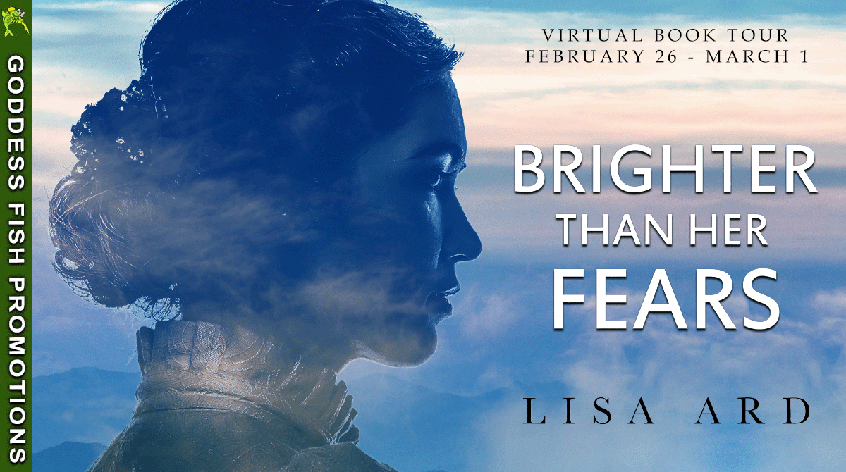 Spotlight on Brighter Than Her Fears Joanne Guidoccio