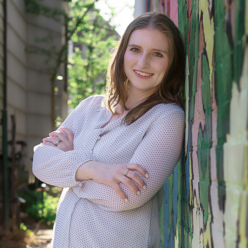 Interview with Lisa Fellinger | Joanne Guidoccio