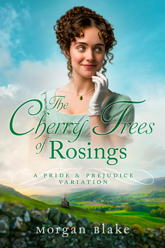 Spotlight on The Cherry Trees of Rosings | Joanne Guidoccio